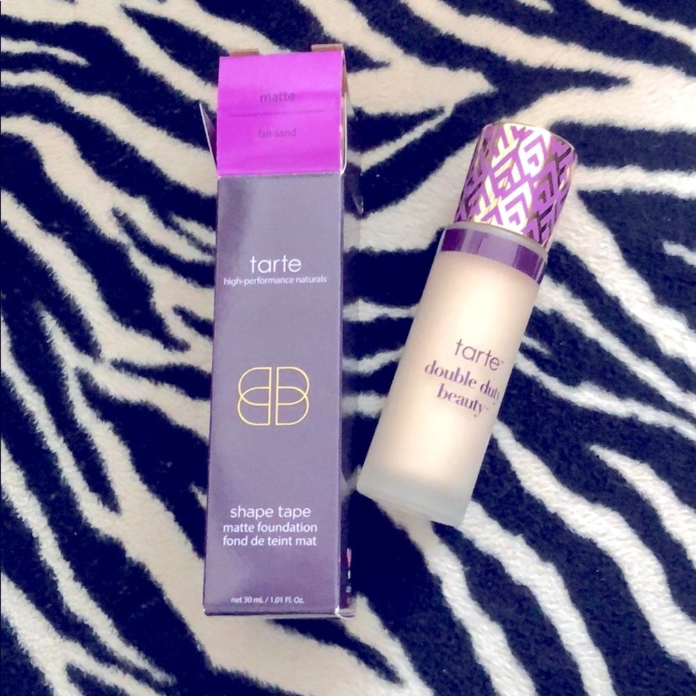 Fair Sand Matte Shape Tape